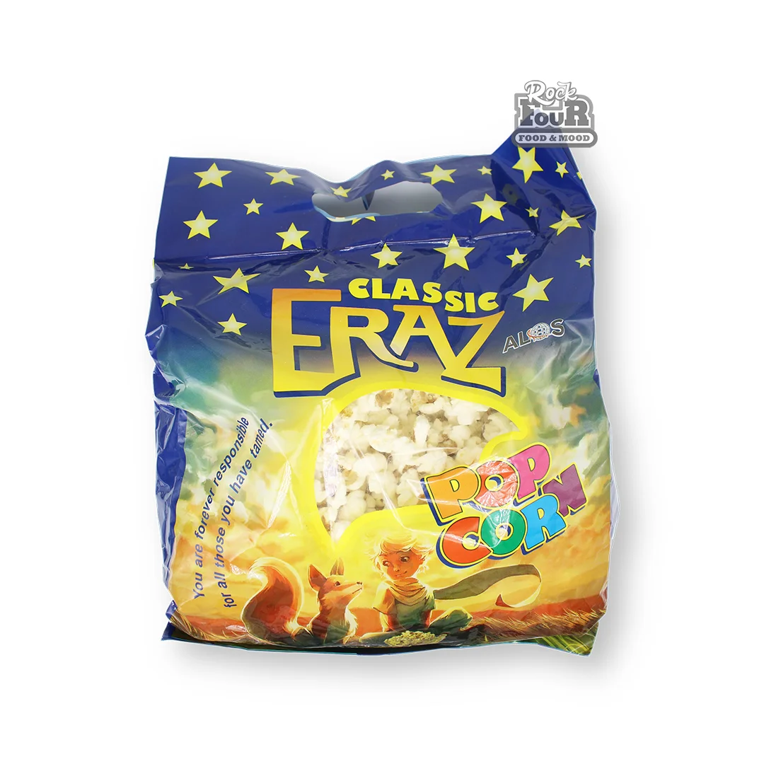 Popcorn "Alos" classic 80g